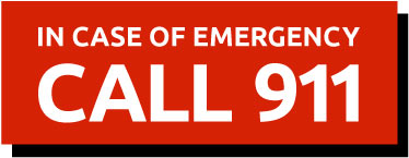 In Case of Emergency, Call 911